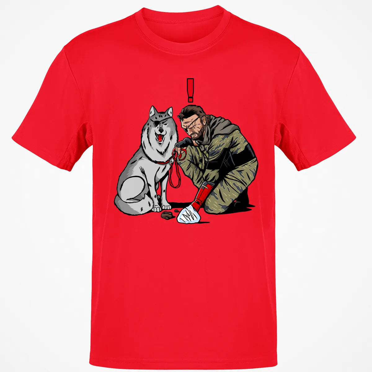 Classic Unisex T-Shirt - YP7XNZXB