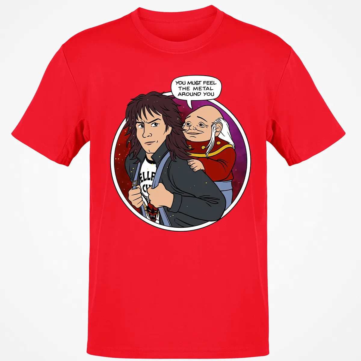 Classic Unisex T-Shirt - TS9P438L