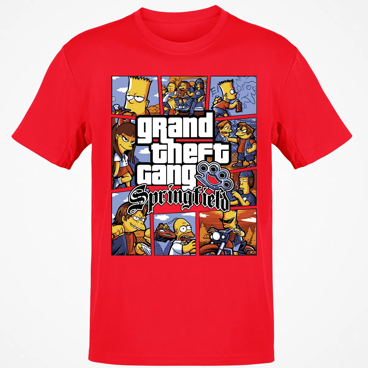 Classic Unisex T-Shirt - 3YNDY9FZ