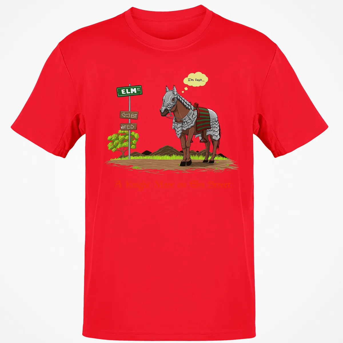 Classic Unisex T-Shirt - 88RU1R44