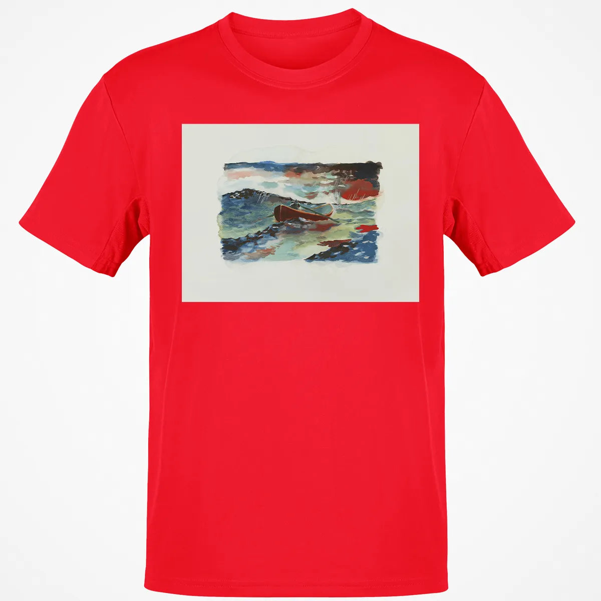 Classic Unisex T-Shirt - 77L55VR3