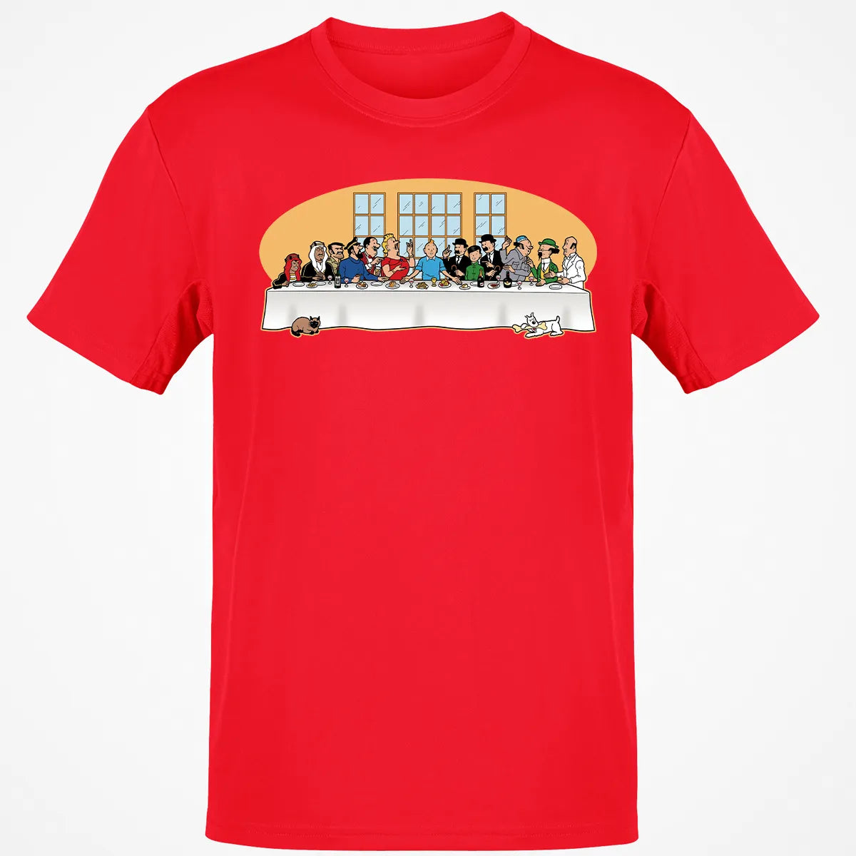 Classic Unisex T-Shirt - W415ULP4