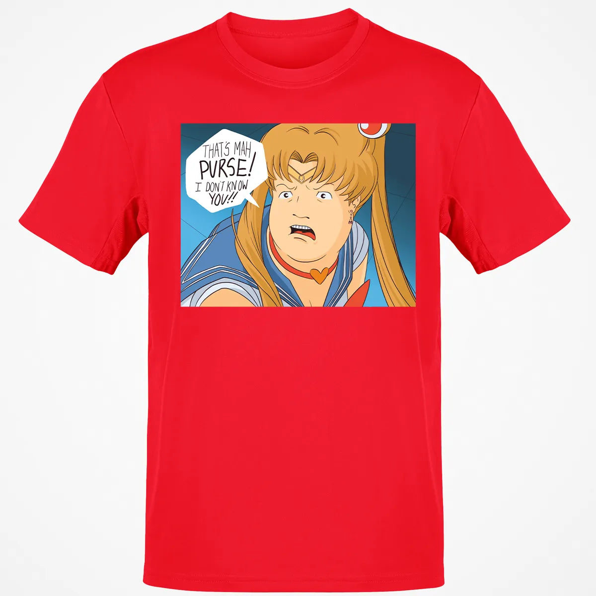 Classic Unisex T-Shirt - CS7MQC41
