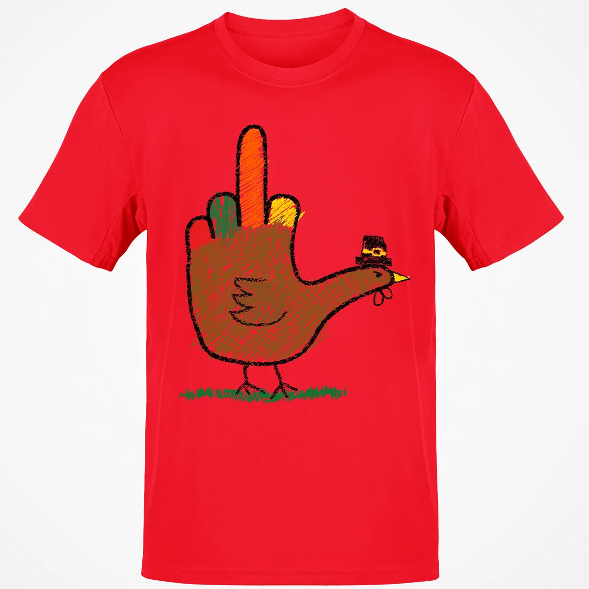 Classic Unisex T-Shirt - XXPY8GEJ