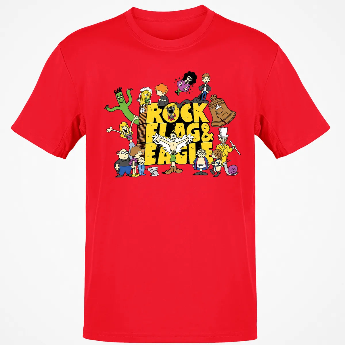 Classic Unisex T-Shirt - SQJMDM87