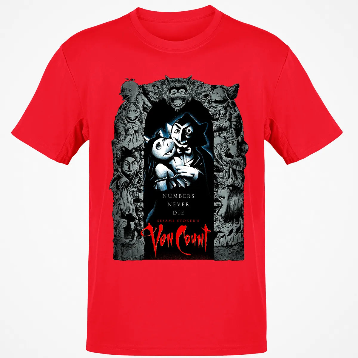 Classic Unisex T-Shirt - NF69APBB