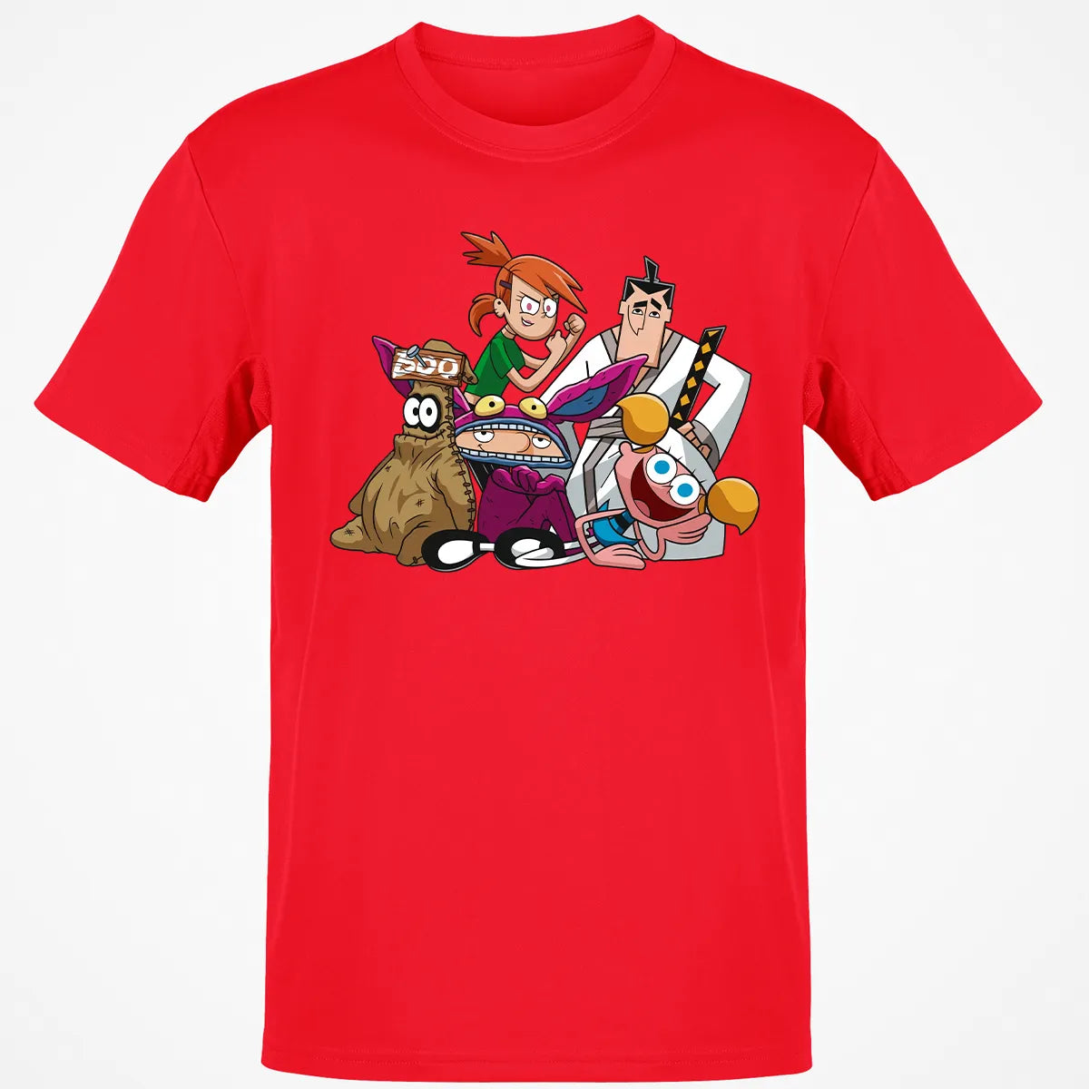 Classic Unisex T-Shirt - 3QKCE7J4