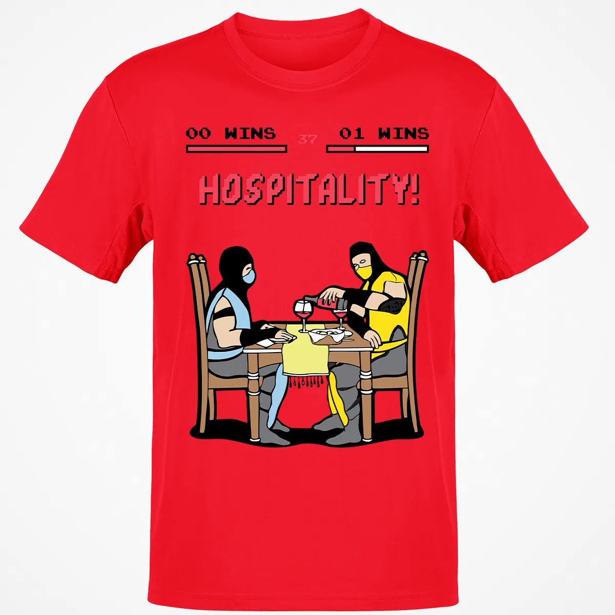 Classic Unisex T-Shirt - GTKZTYBN