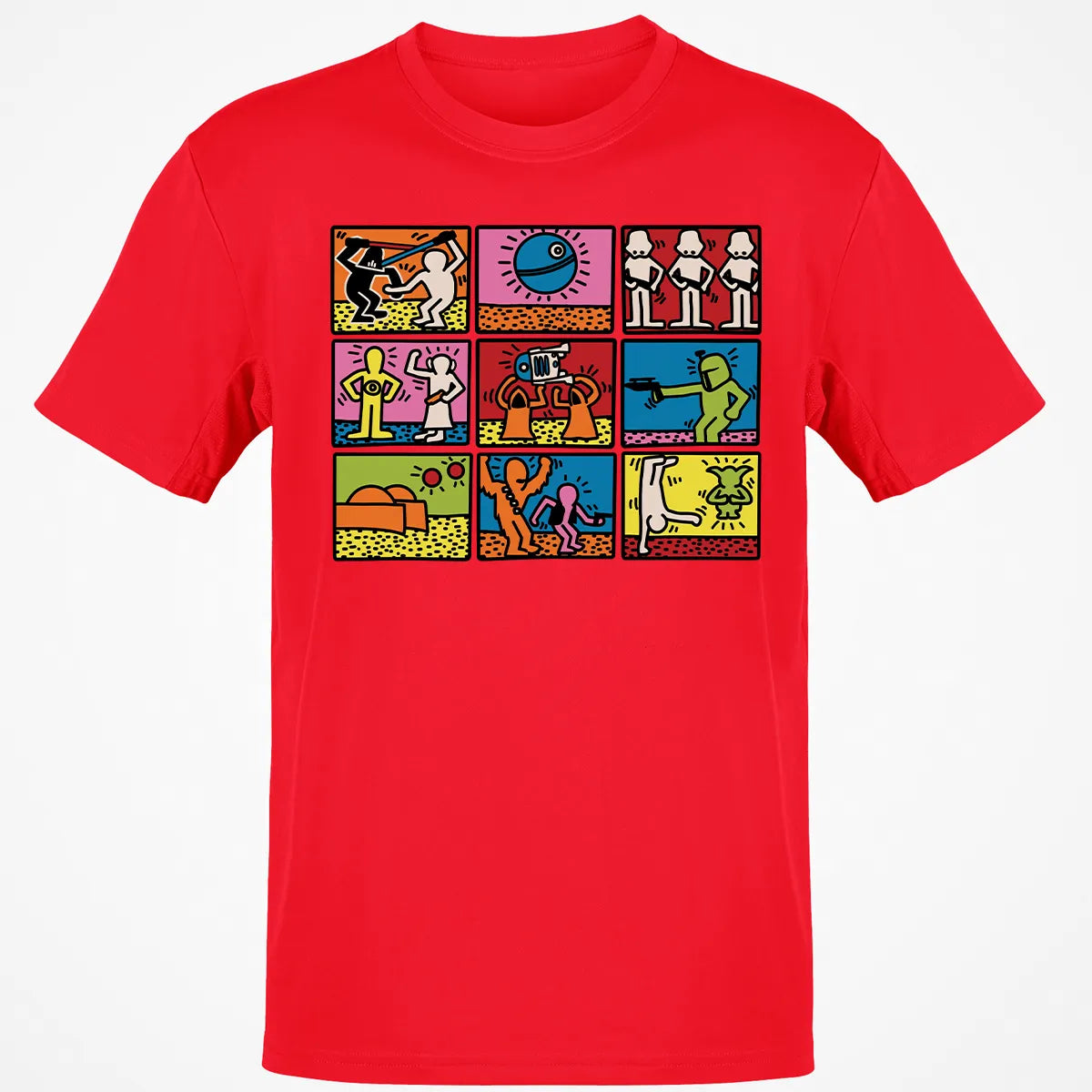 Classic Unisex T-Shirt - E29V7AFQ