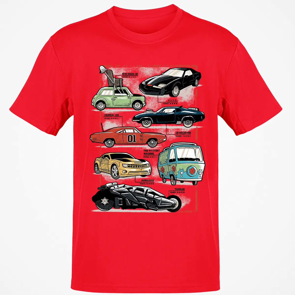 Classic Unisex T-Shirt - 1W35A4ES