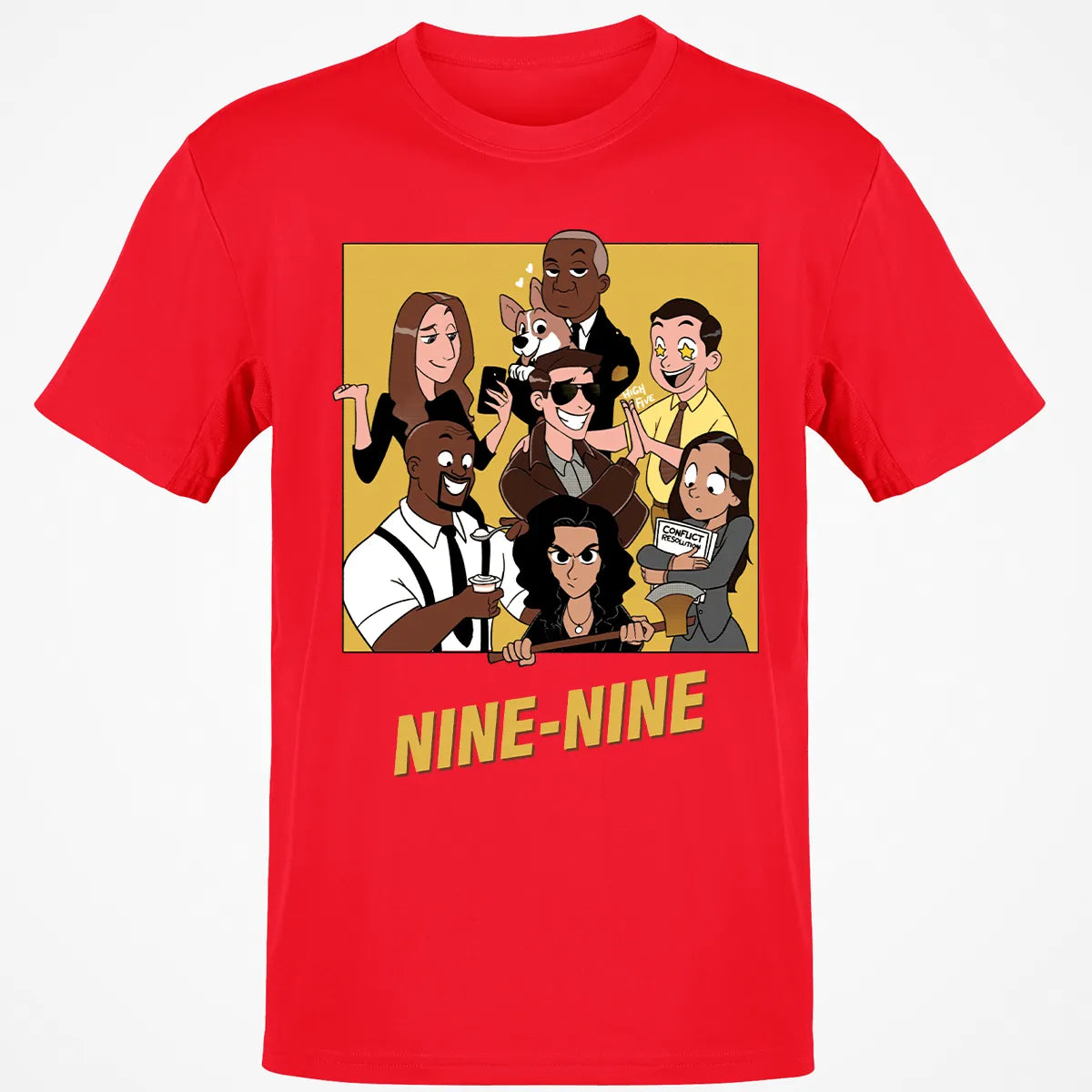 Classic Unisex T-Shirt - PY7QDBYP