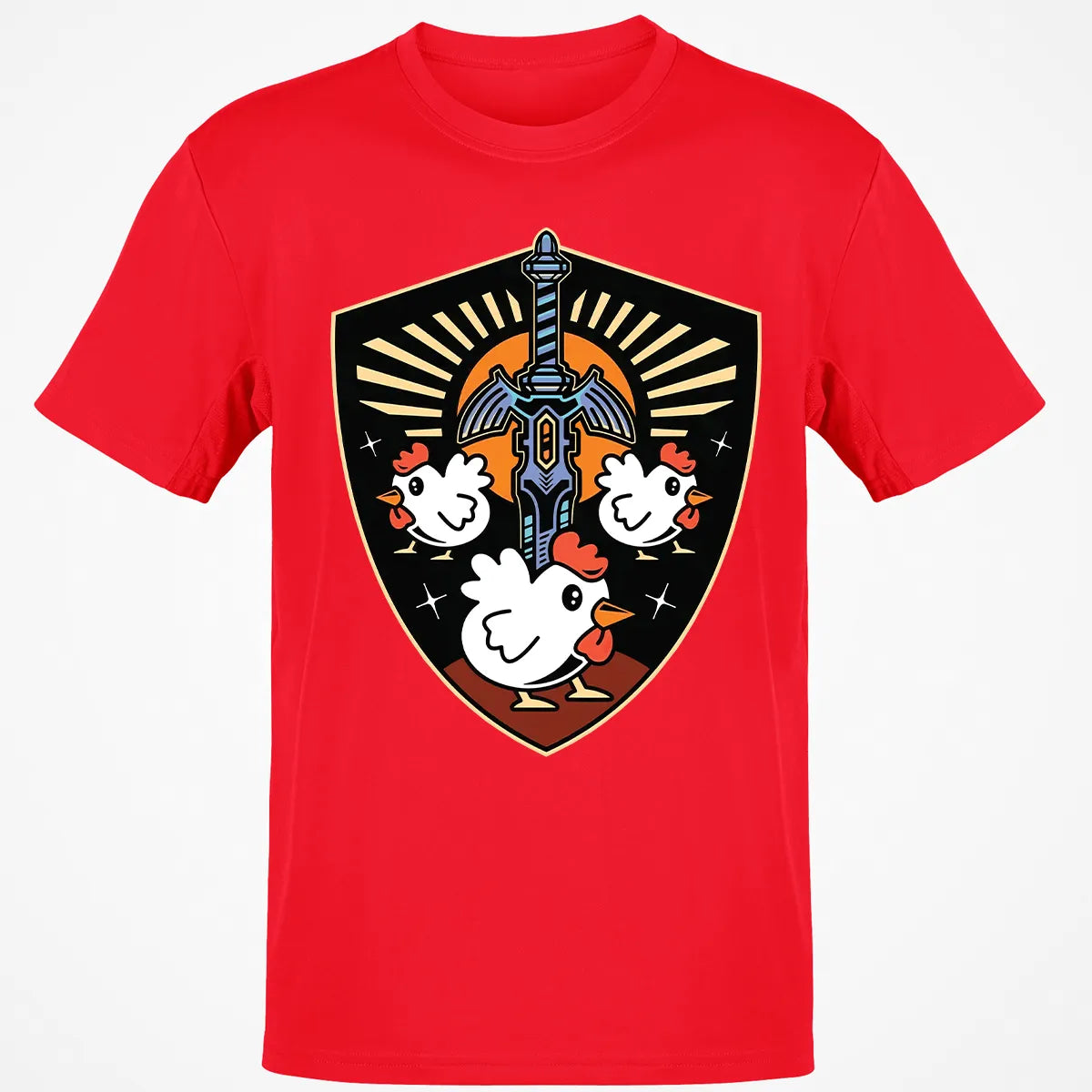 Classic Unisex T-Shirt - LXJRVAN4