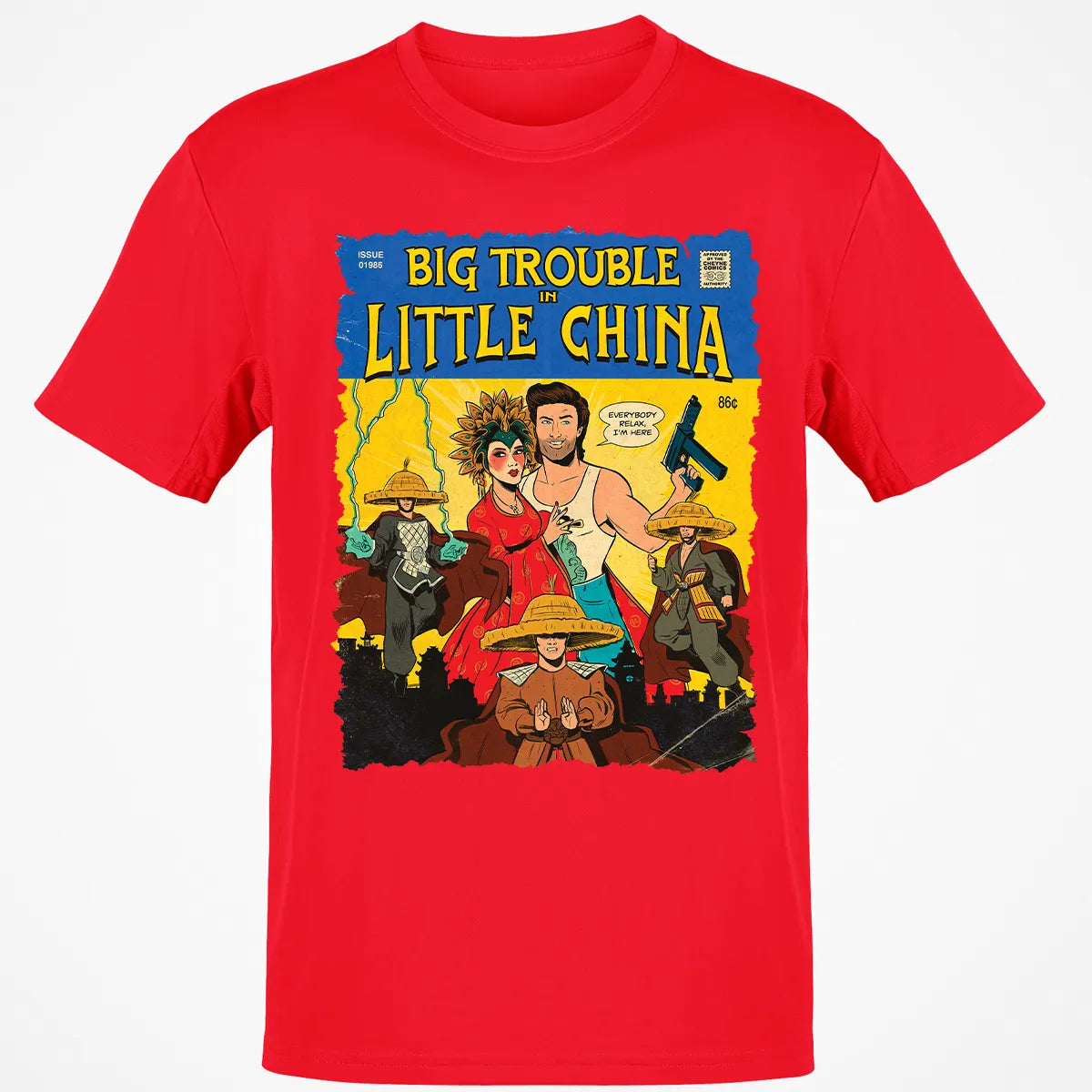 Classic Unisex T-Shirt - 9RJKMEAK