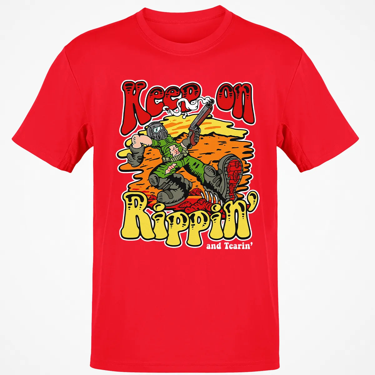 Classic Unisex T-Shirt - UVQJ9U4D