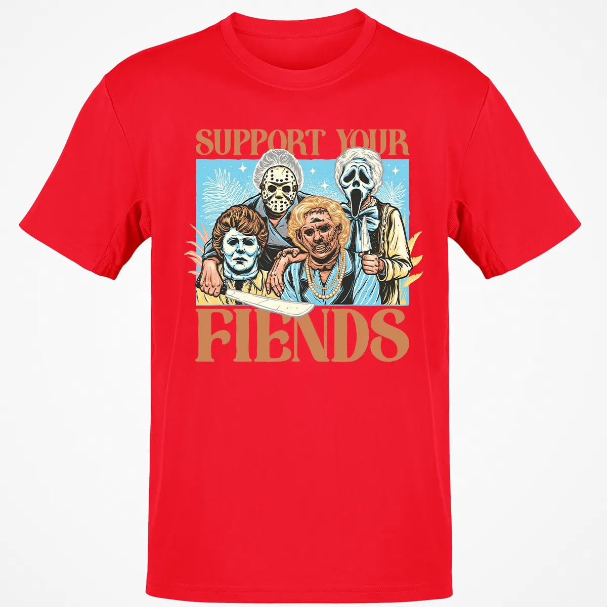 Classic Unisex T-Shirt - NTRCFJ1C