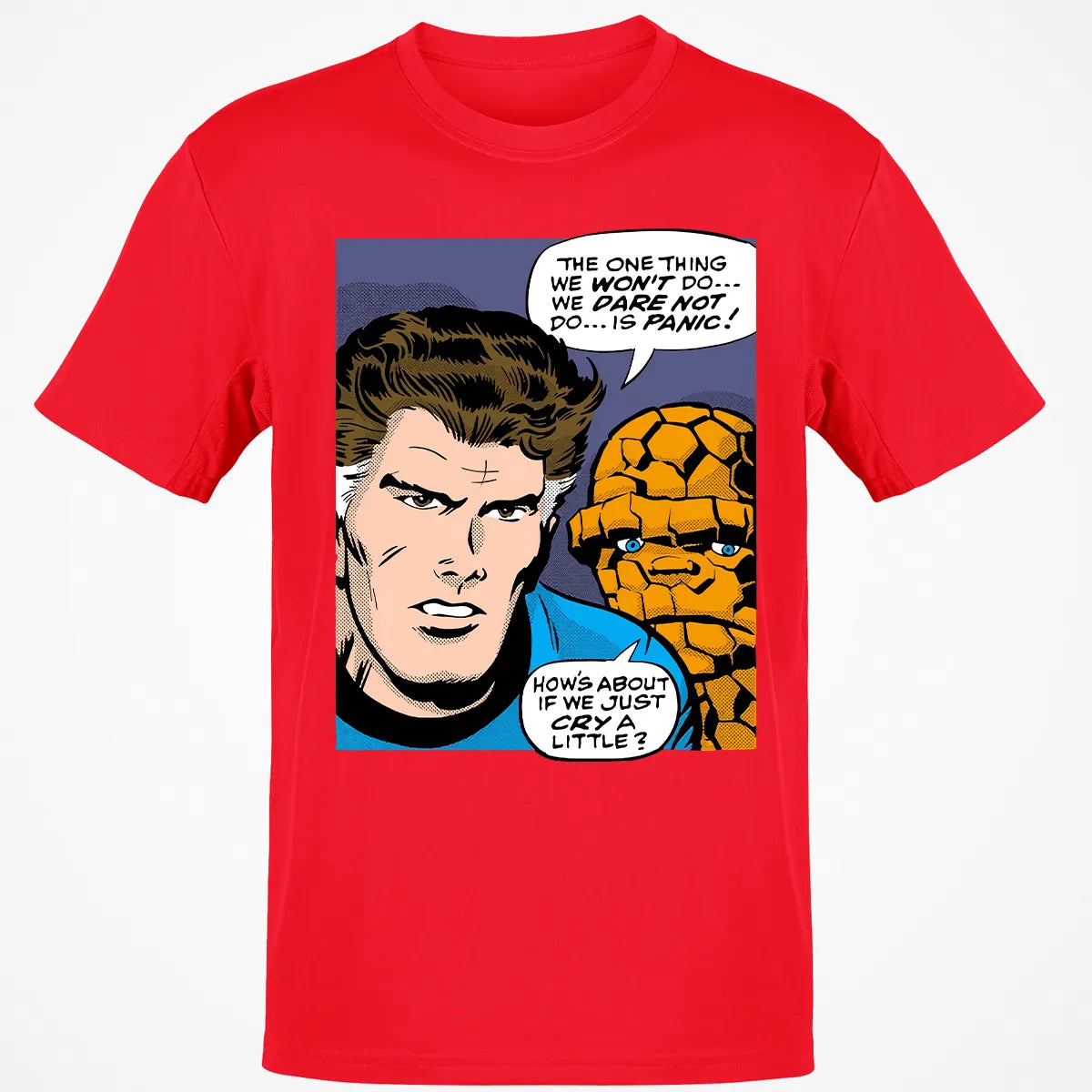 Classic Unisex T-Shirt - WX3LA5D1