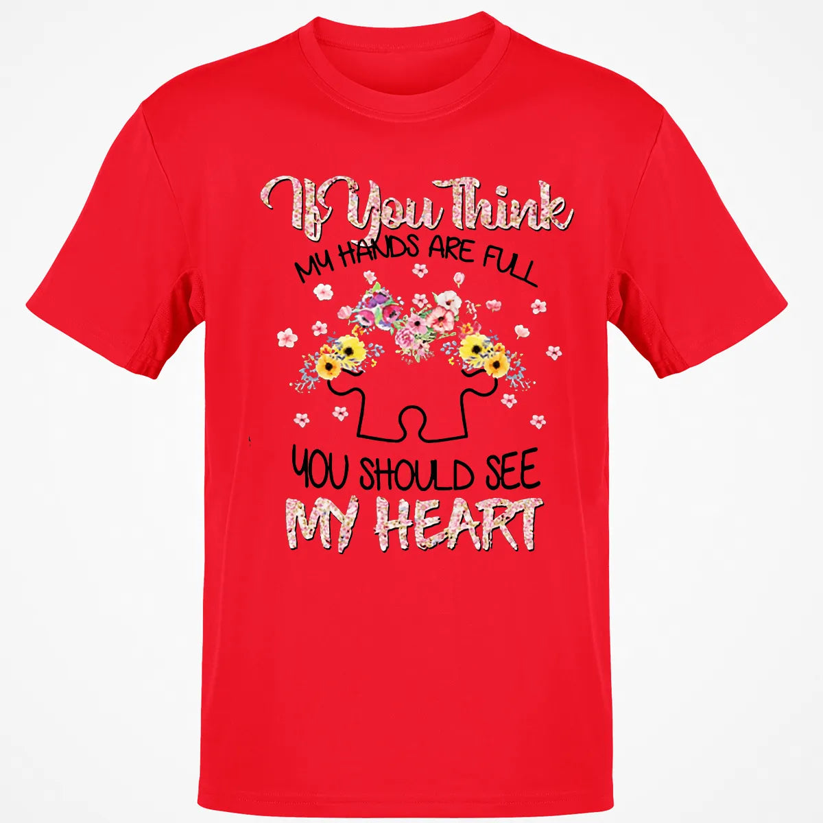 Classic Unisex T-Shirt - 1HMSFBAT
