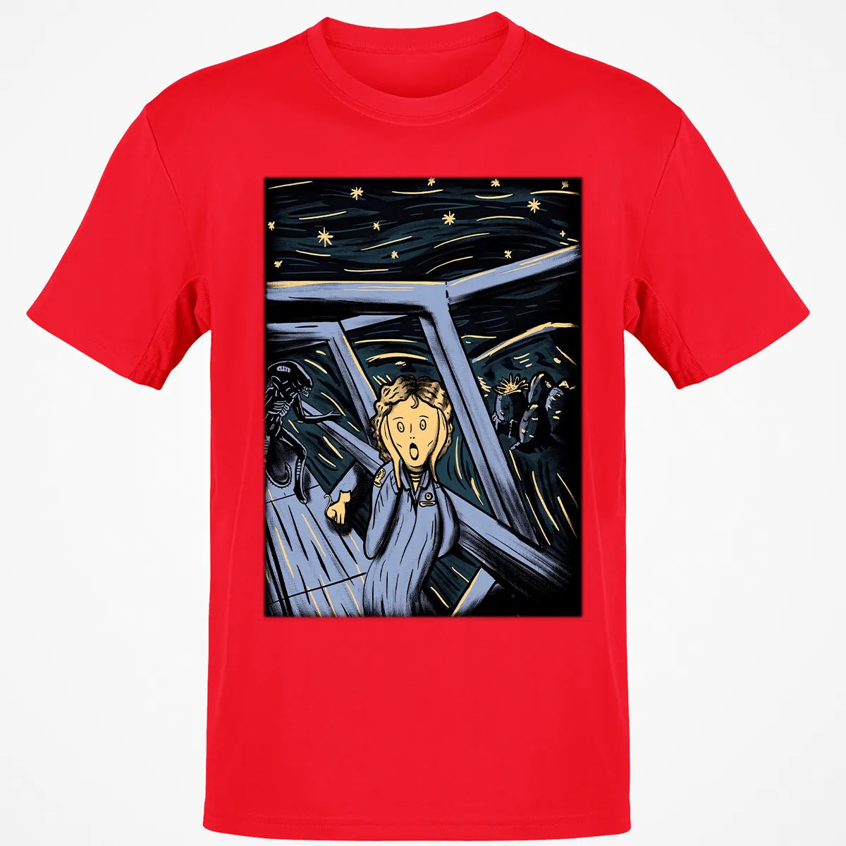 Classic Unisex T-Shirt - A4BJH2MD