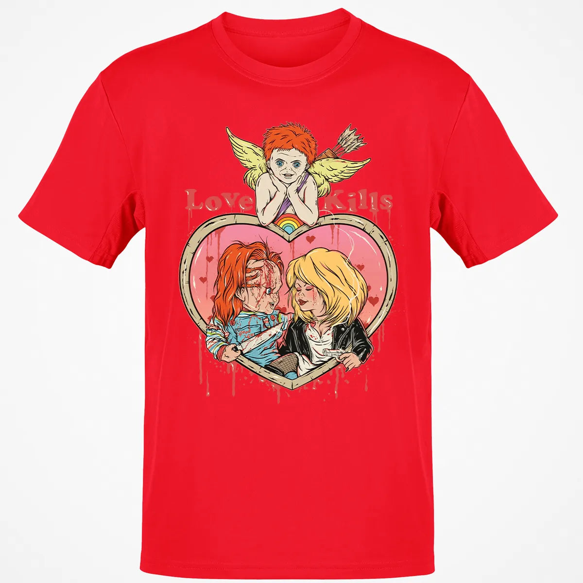 Classic Unisex T-Shirt - 1SA8EVHG