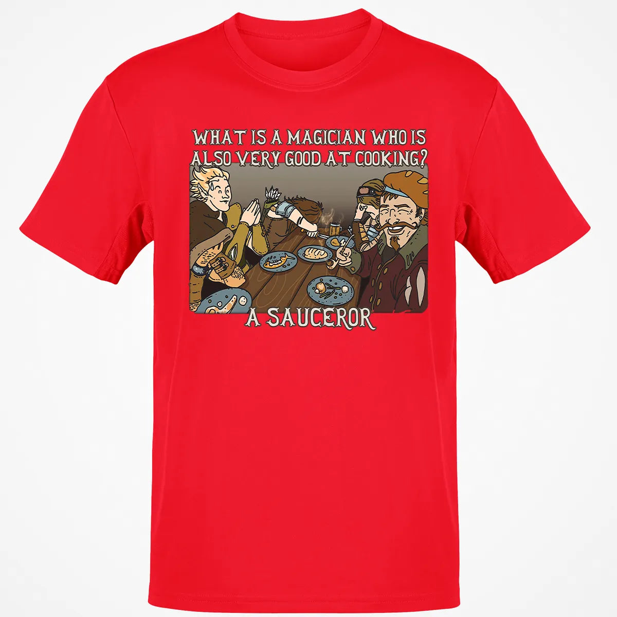 Classic Unisex T-Shirt - BGF3ERWX