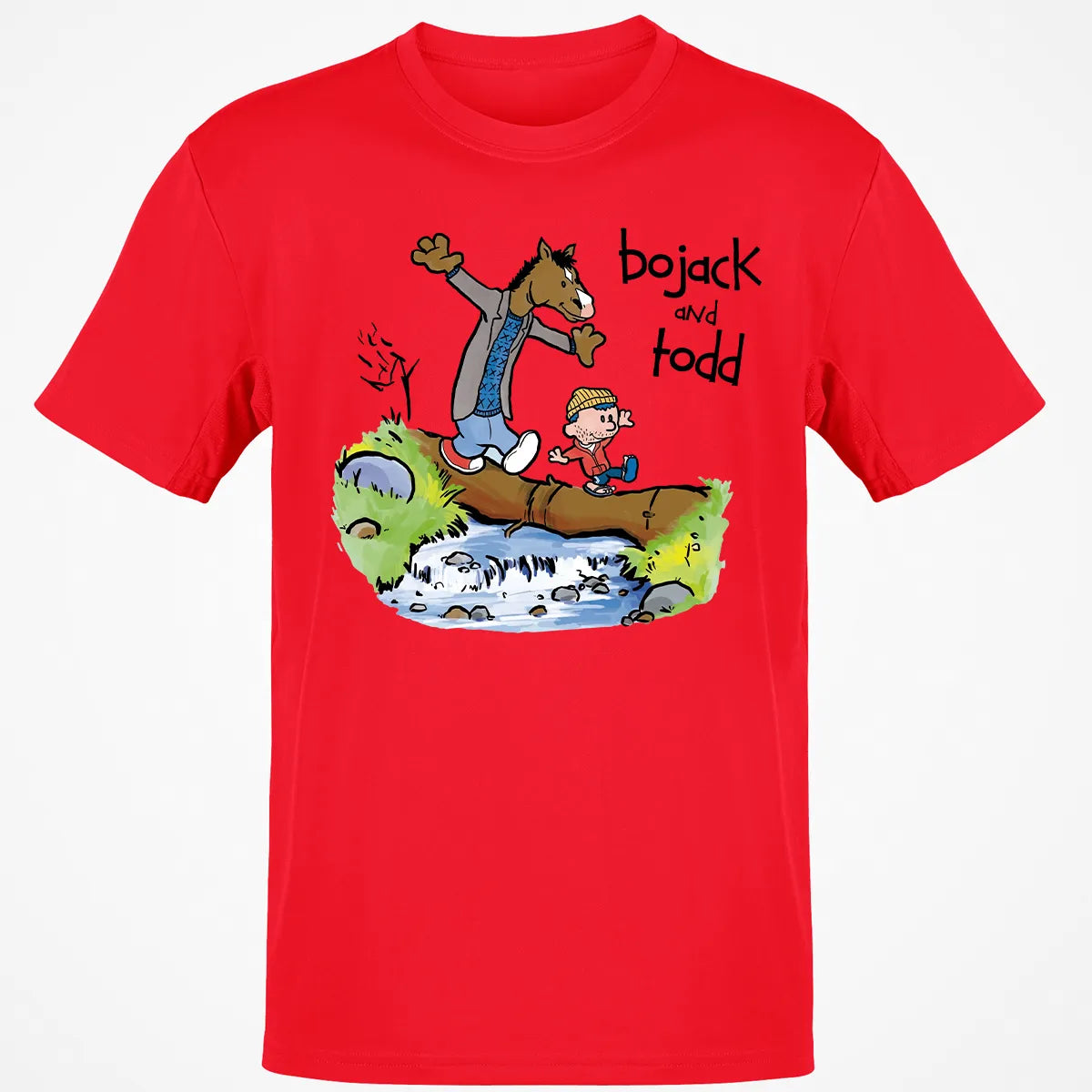 Classic Unisex T-Shirt - 8NFKGCM3