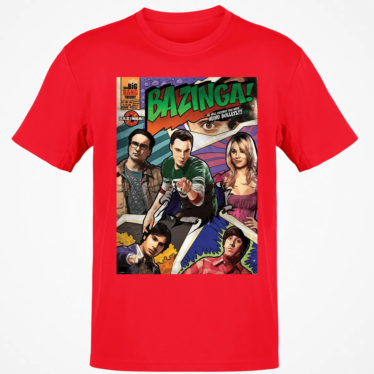 Classic Unisex T-Shirt - UDGM3WHQ