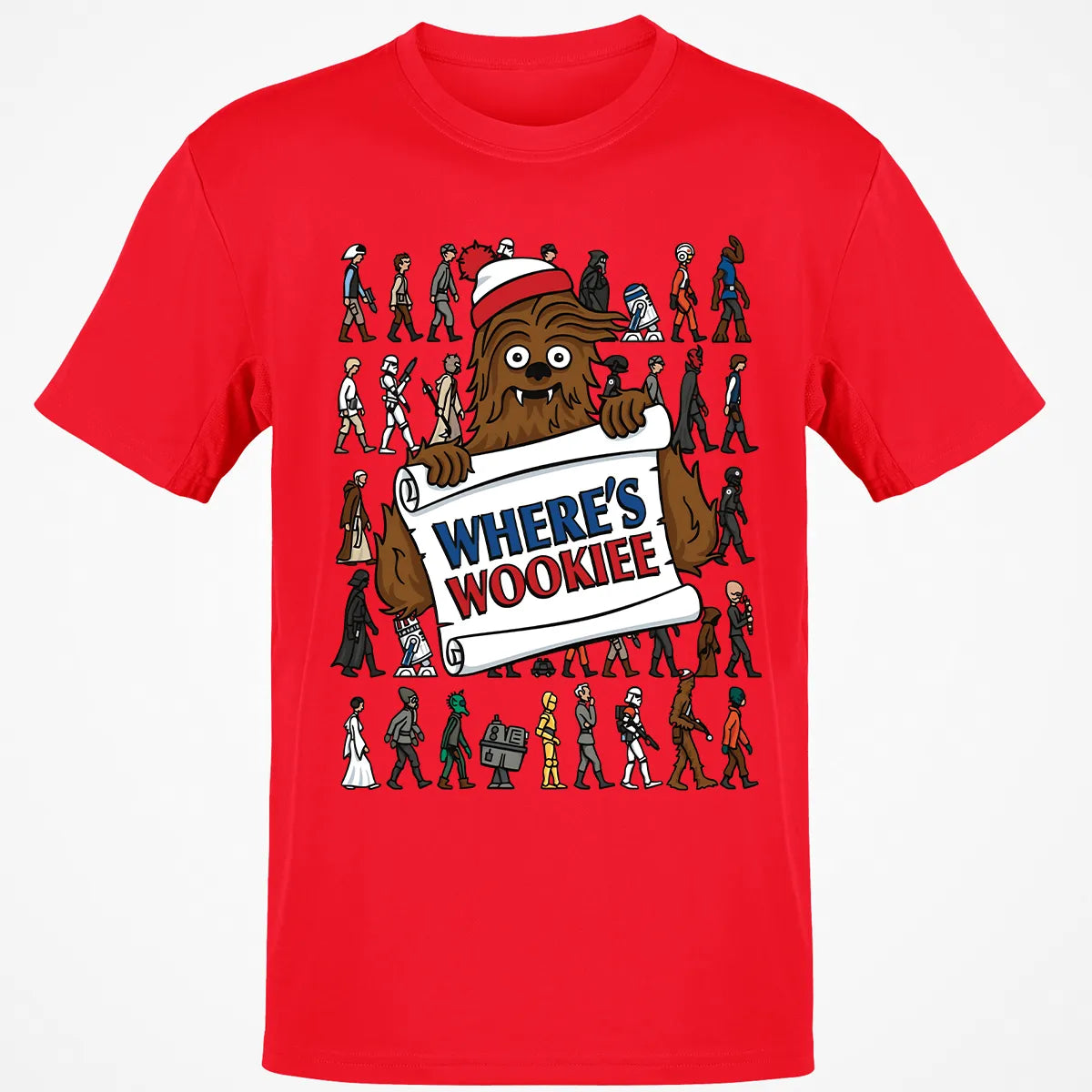 Classic Unisex T-Shirt - T9EFG5FK