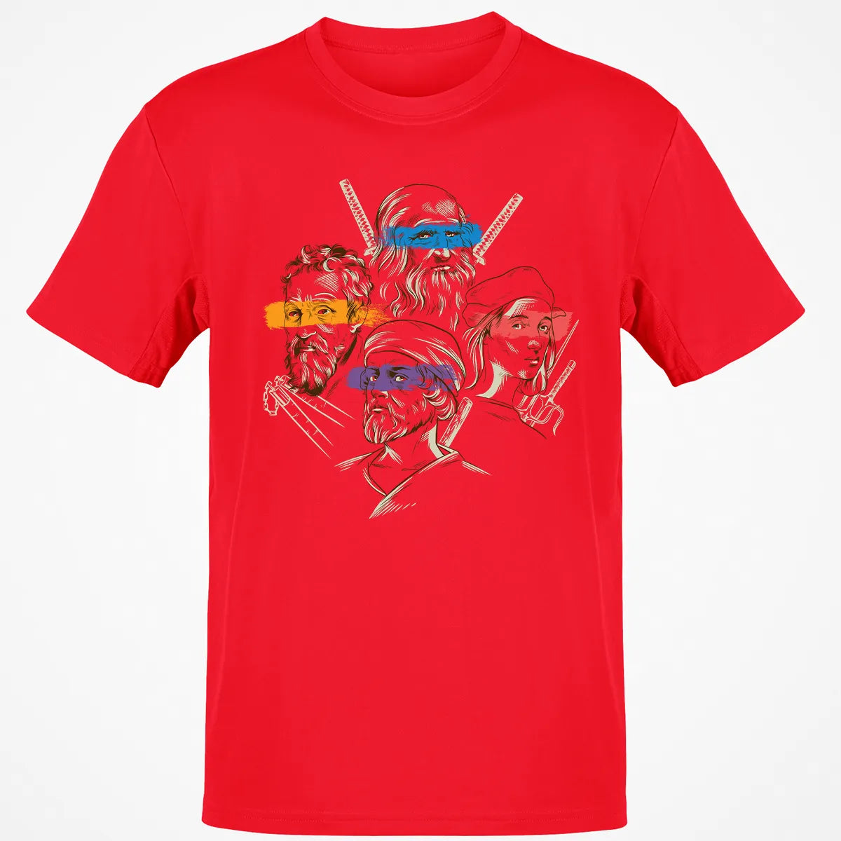 Classic Unisex T-Shirt - XJDQPPJ5