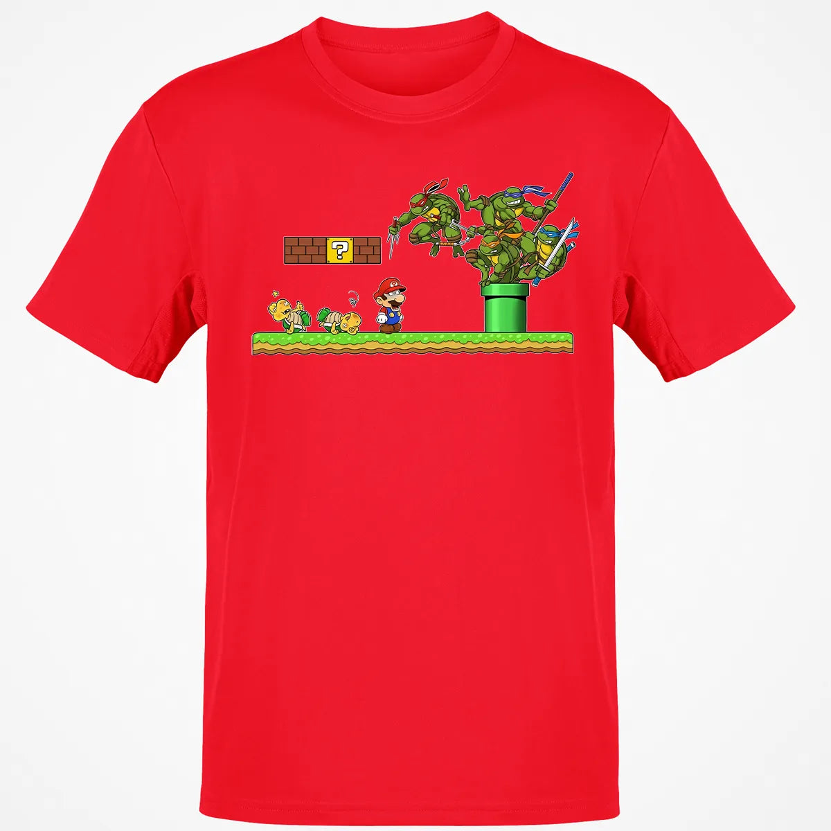 Classic Unisex T-Shirt - 28XS3K4B