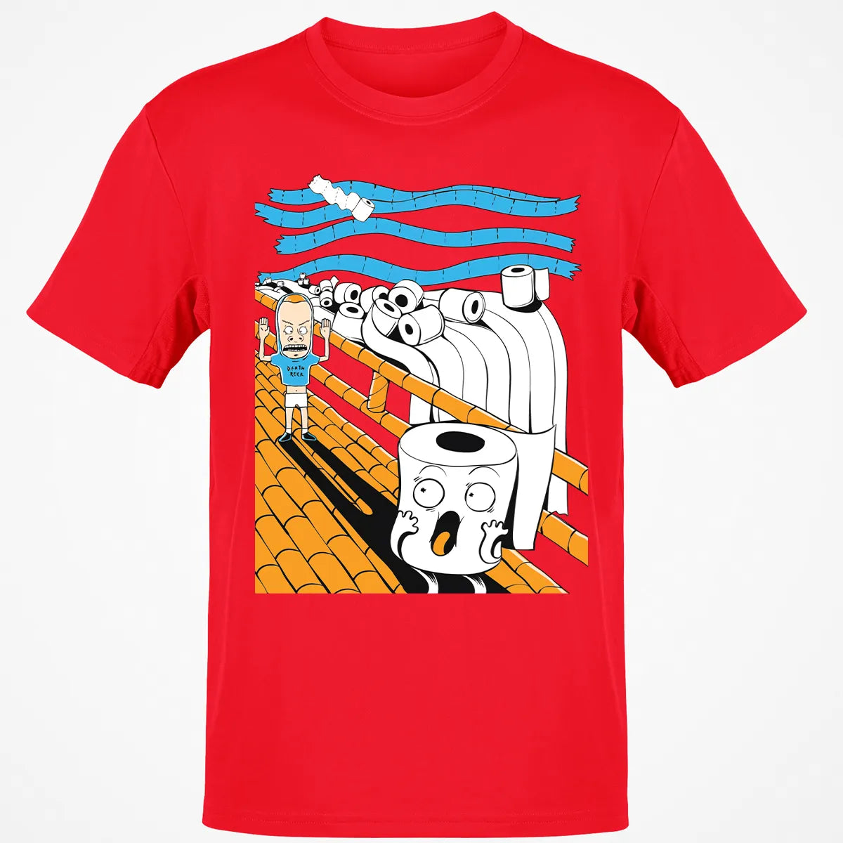 Classic Unisex T-Shirt - 1YZ9BN45