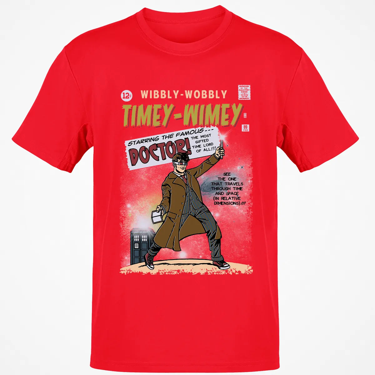 Classic Unisex T-Shirt - WUYVCUUZ