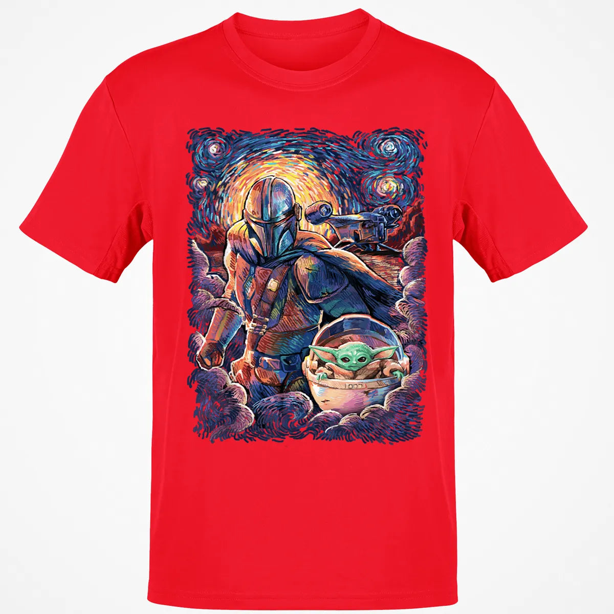 Classic Unisex T-Shirt - VDP6SXNU