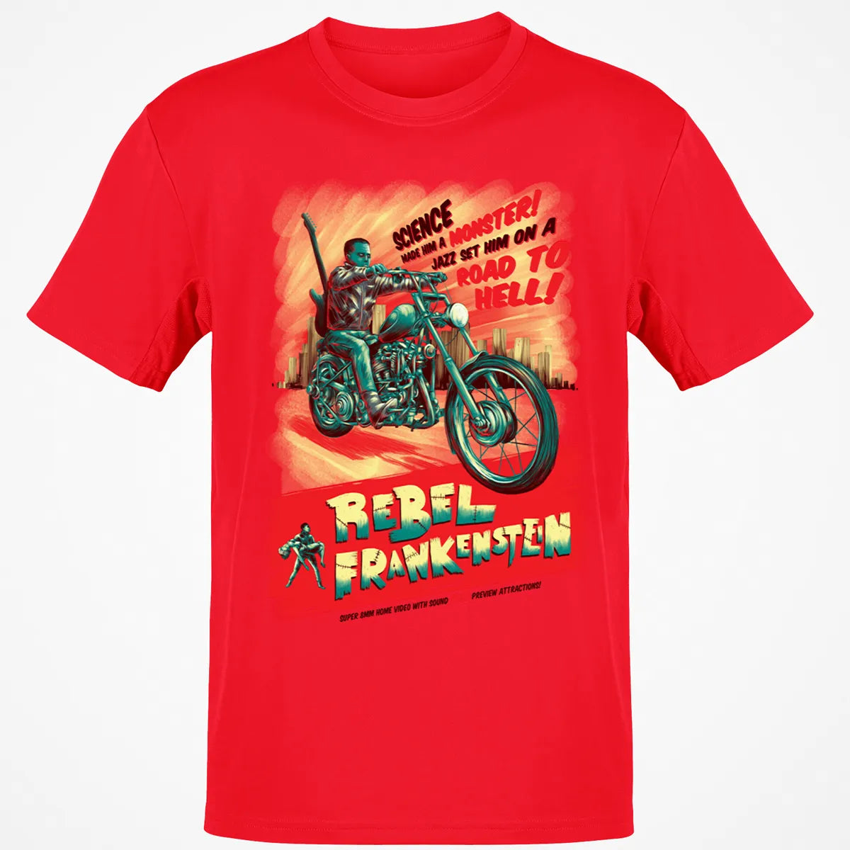Classic Unisex T-Shirt - T6V83KCG