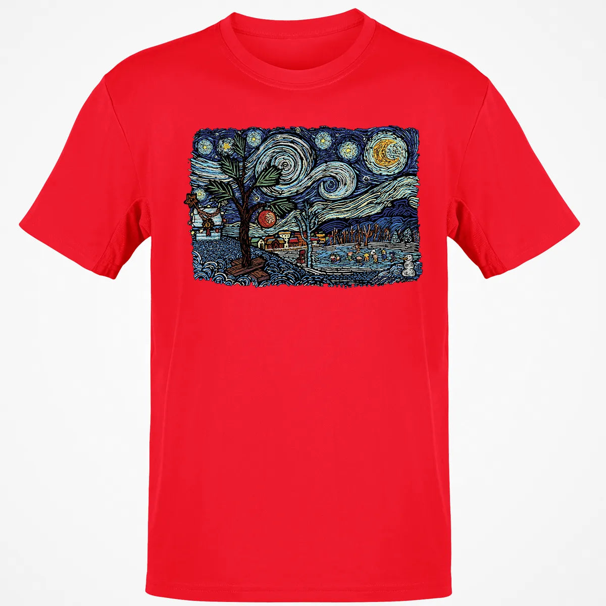 Classic Unisex T-Shirt - 2KHFPQFA