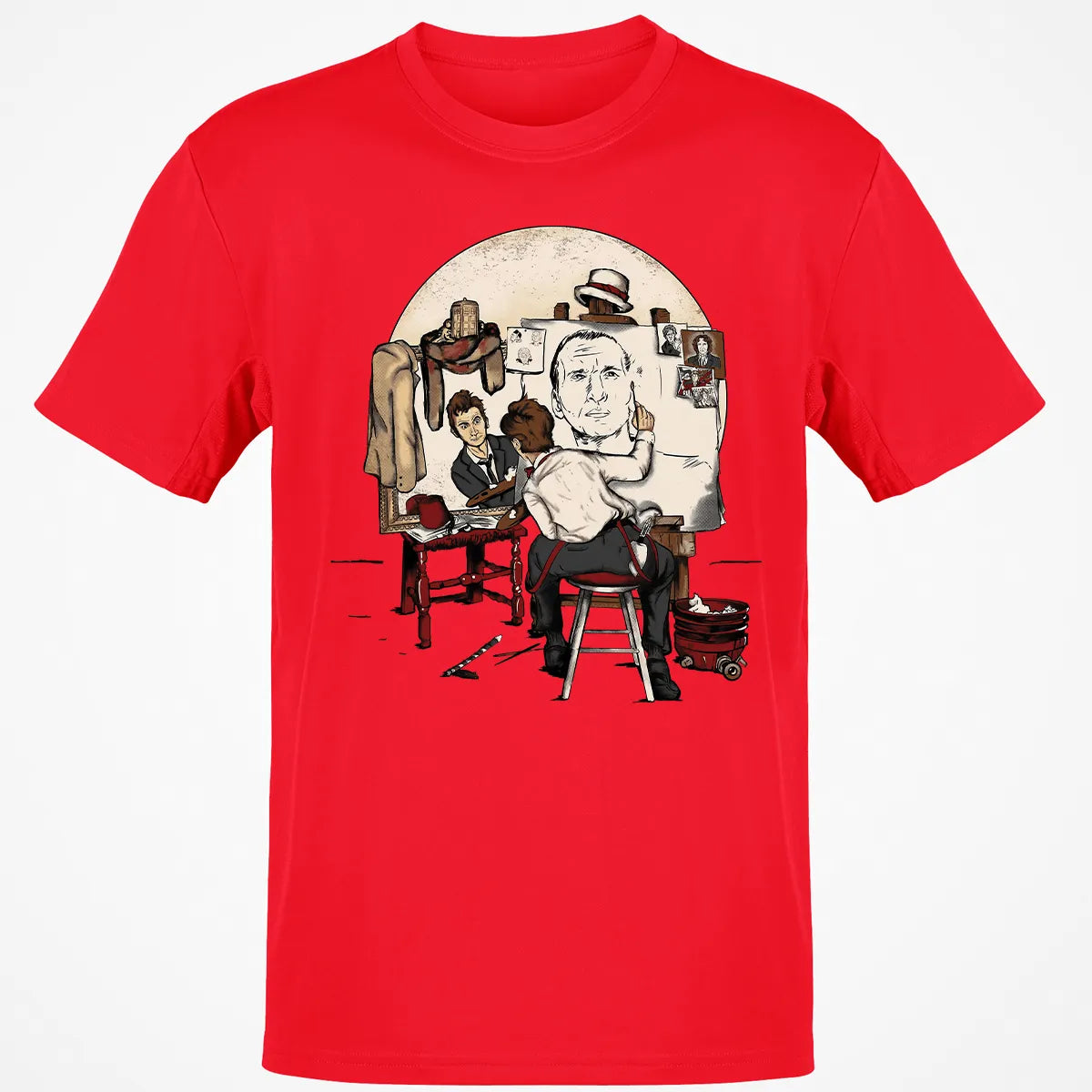 Classic Unisex T-Shirt - 2WJXQ74Z