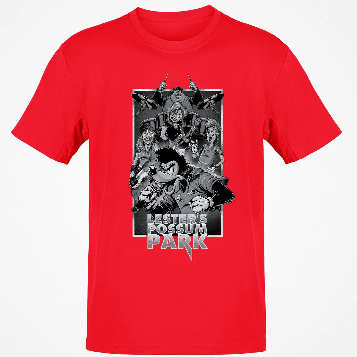 Classic Unisex T-Shirt - JVM394WH