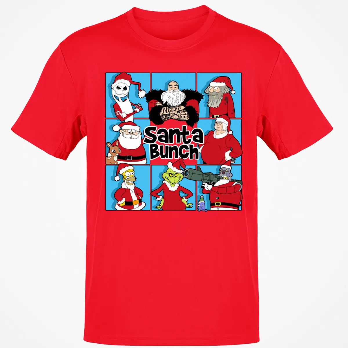 Classic Unisex T-Shirt - L4CWNDYY