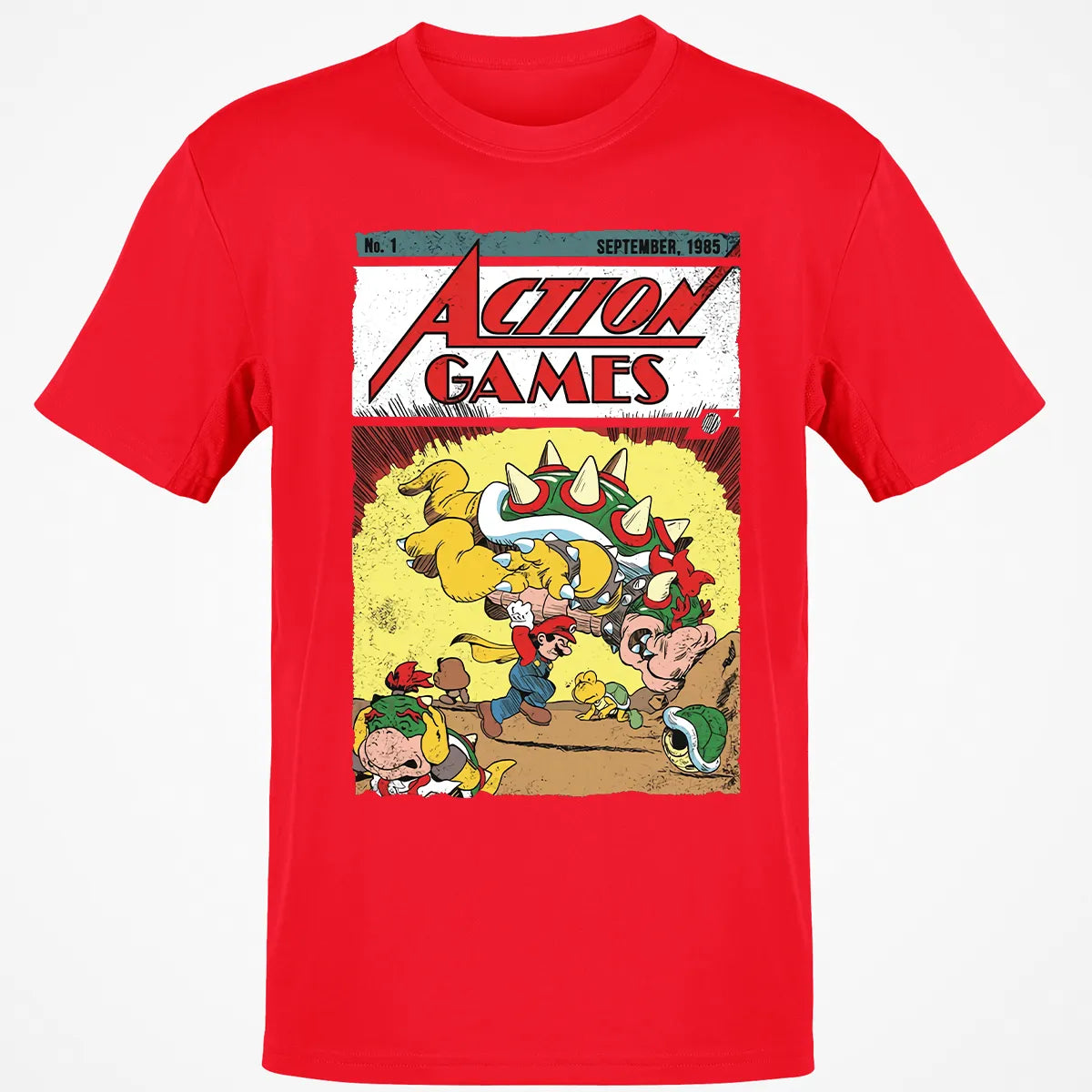 Classic Unisex T-Shirt - NXYHDXVV