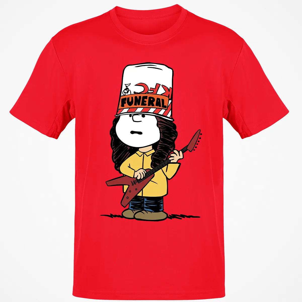 Classic Unisex T-Shirt - TQ9XYP9G
