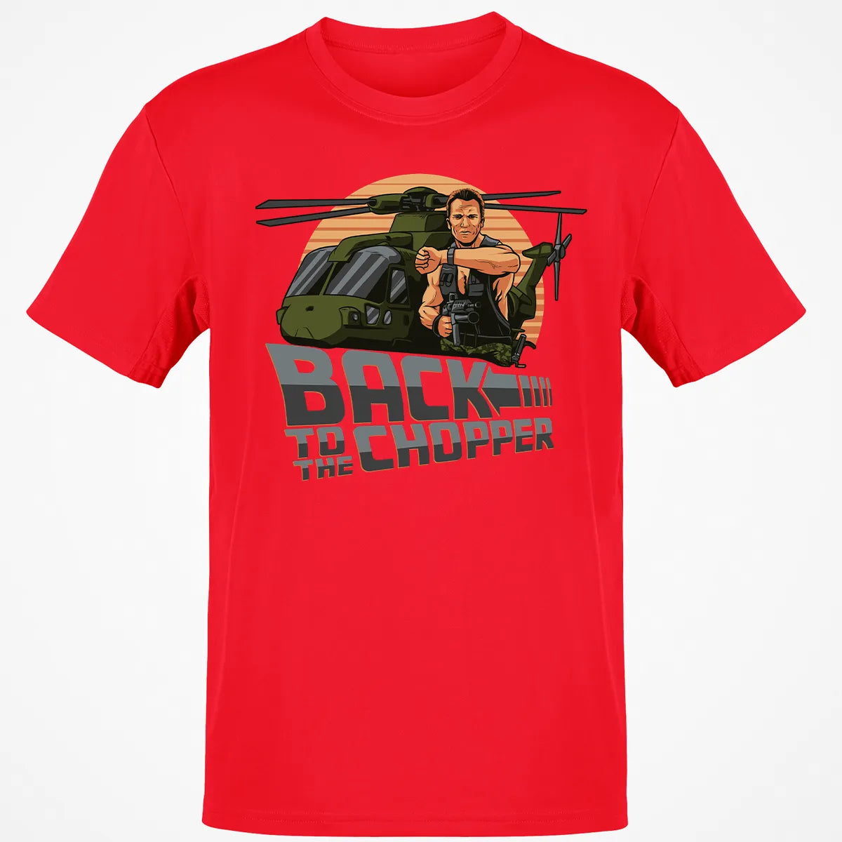 Classic Unisex T-Shirt - 11JZVNVR