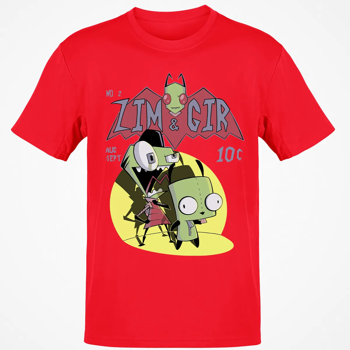 Classic Unisex T-Shirt - NJYLD4MV