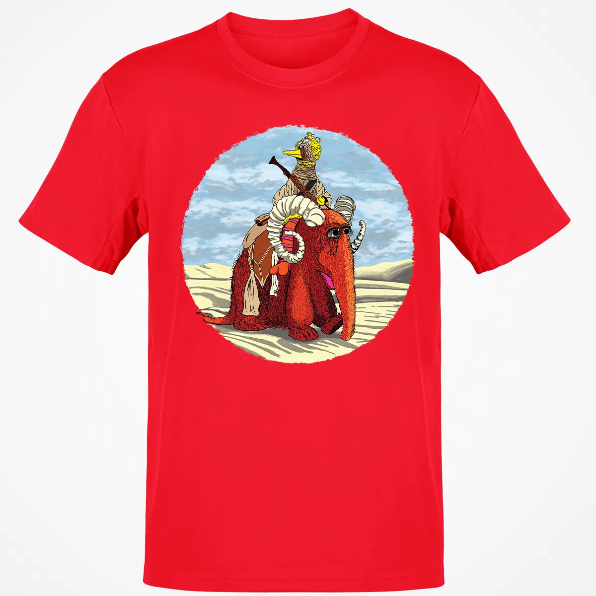 Classic Unisex T-Shirt - BG942T9T