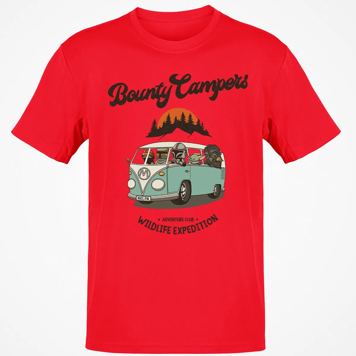 Classic Unisex T-Shirt - 1GMQXZNQ