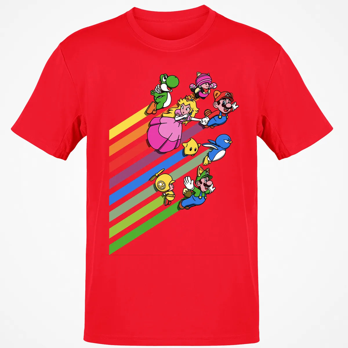 Classic Unisex T-Shirt - XJS48UXS