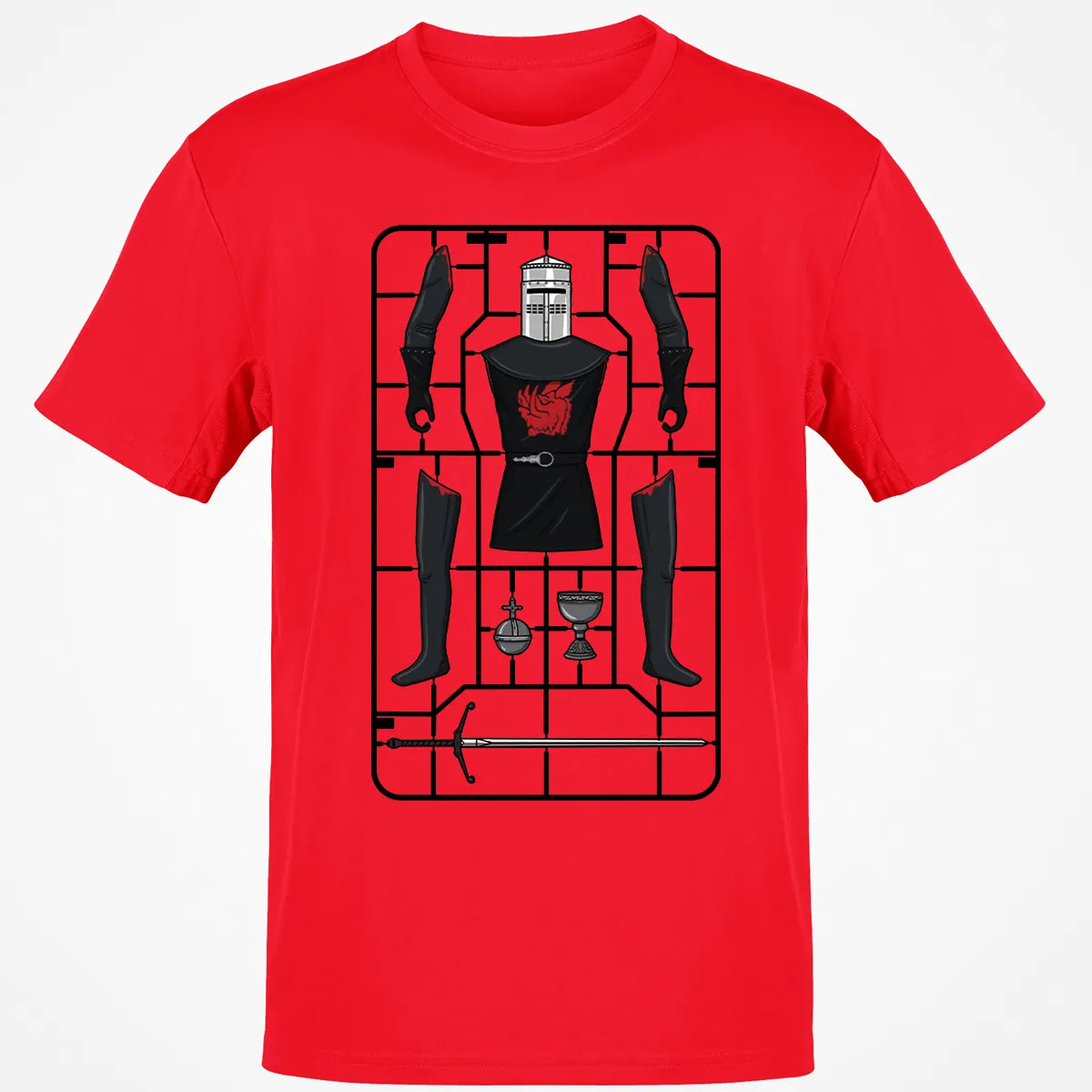 Classic Unisex T-Shirt - 5FR17YS2