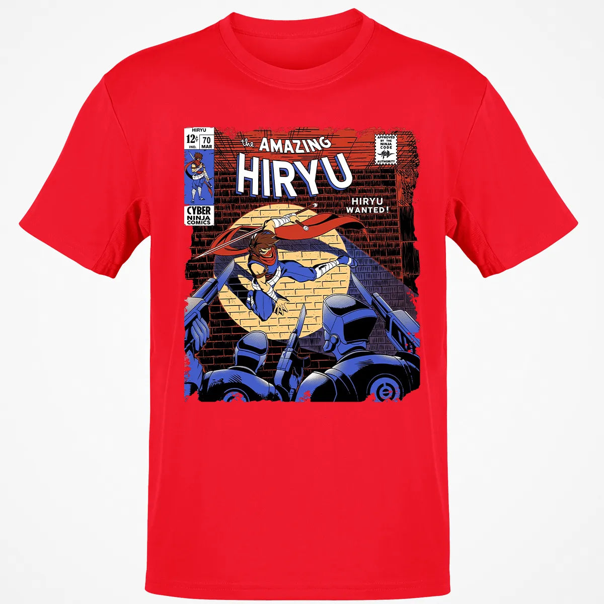 Classic Unisex T-Shirt - RVGCWZ9S