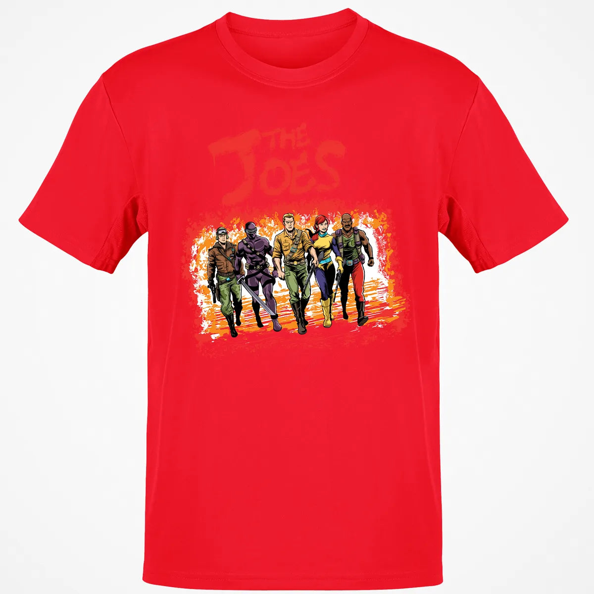 Classic Unisex T-Shirt - J4ND73EH