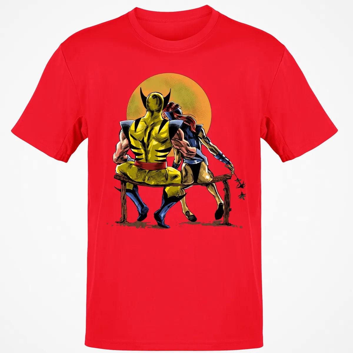 Classic Unisex T-Shirt - QY7EKWPE