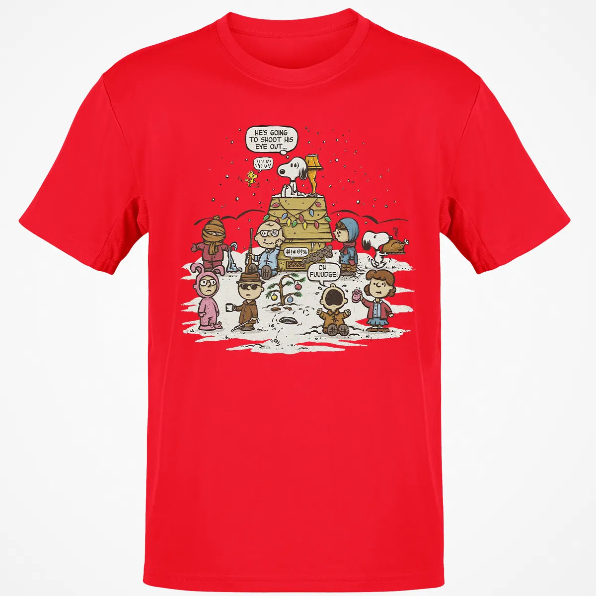 Classic Unisex T-Shirt - X5NUYF7D