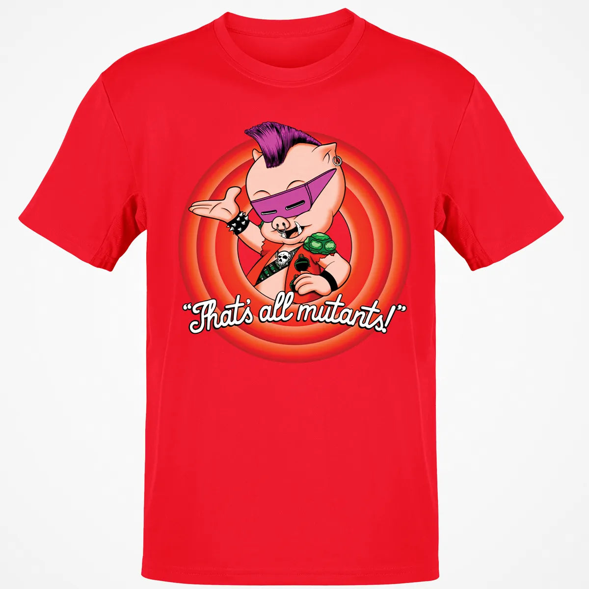 Classic Unisex T-Shirt - FQ1EMJAT